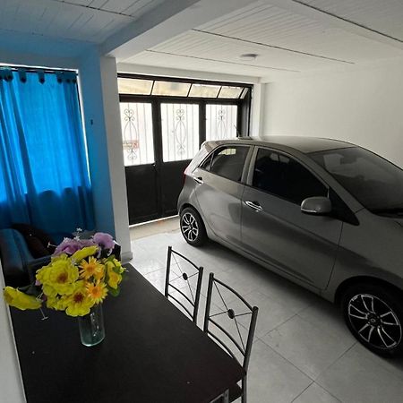 Apartamentos Family 圣罗莎德卡瓦尔 外观 照片