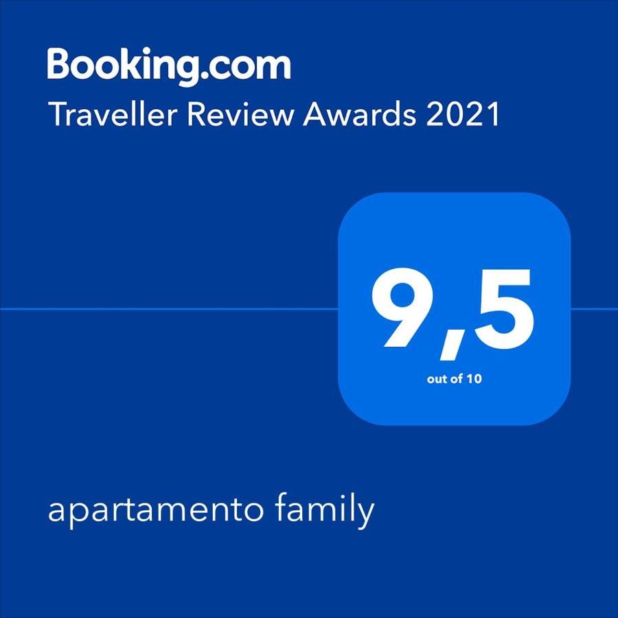 Apartamentos Family 圣罗莎德卡瓦尔 外观 照片