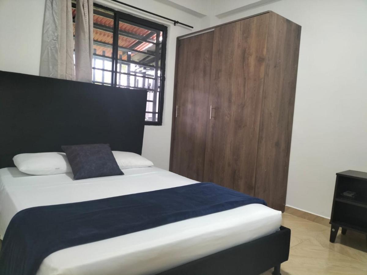 Apartamentos Family 圣罗莎德卡瓦尔 外观 照片