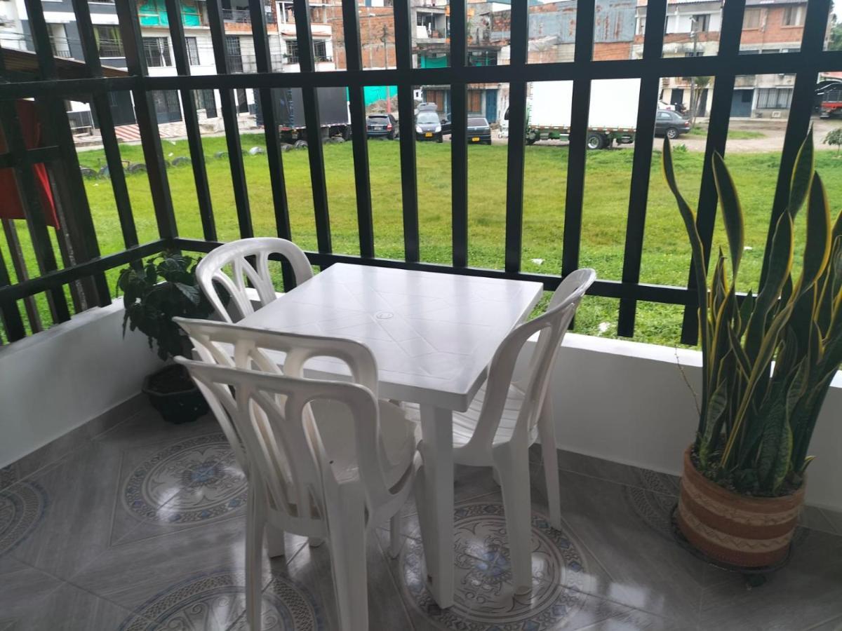 Apartamentos Family 圣罗莎德卡瓦尔 外观 照片