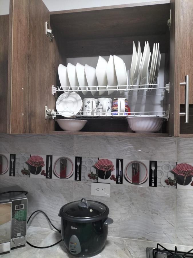 Apartamentos Family 圣罗莎德卡瓦尔 外观 照片