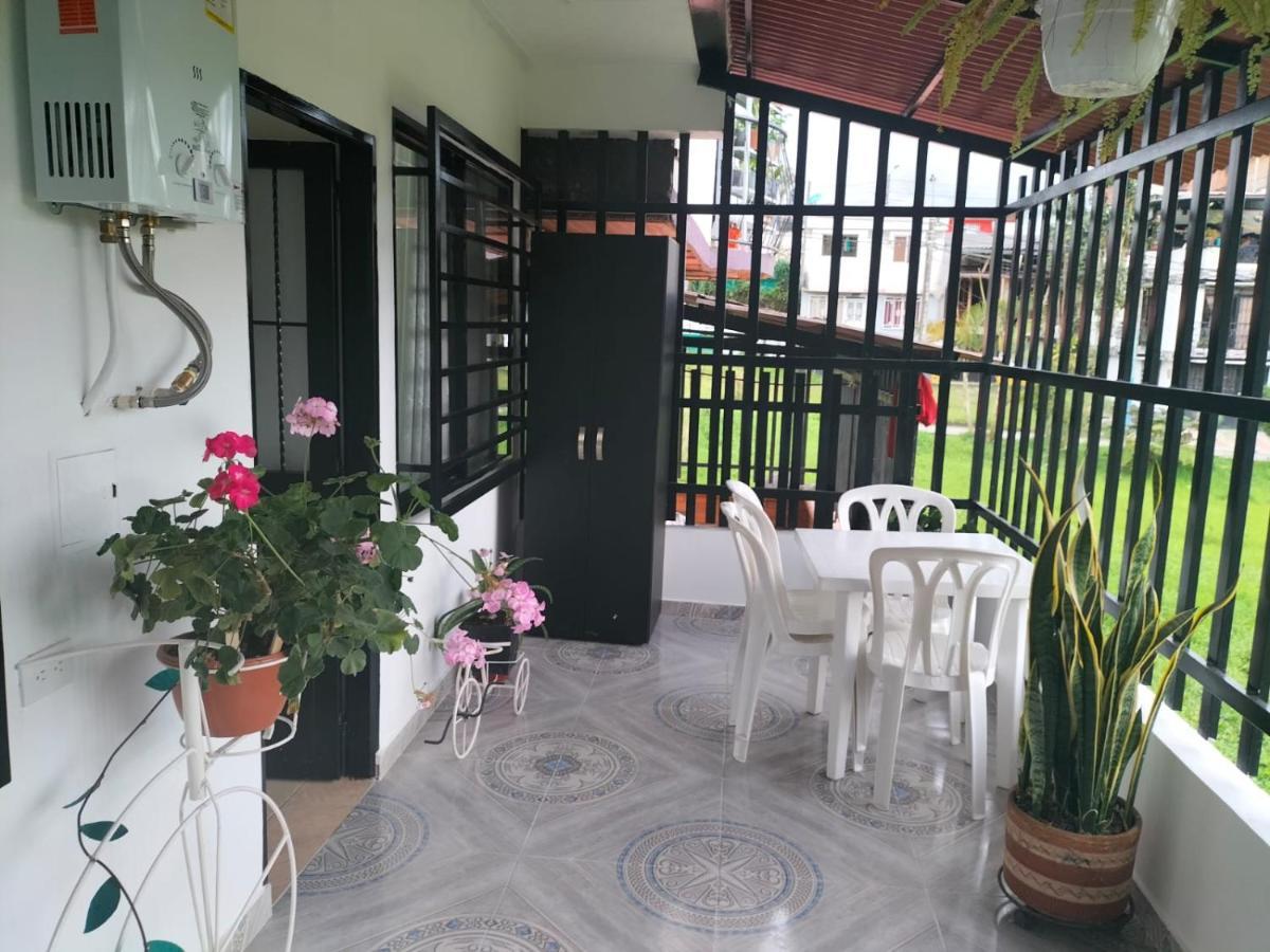 Apartamentos Family 圣罗莎德卡瓦尔 外观 照片