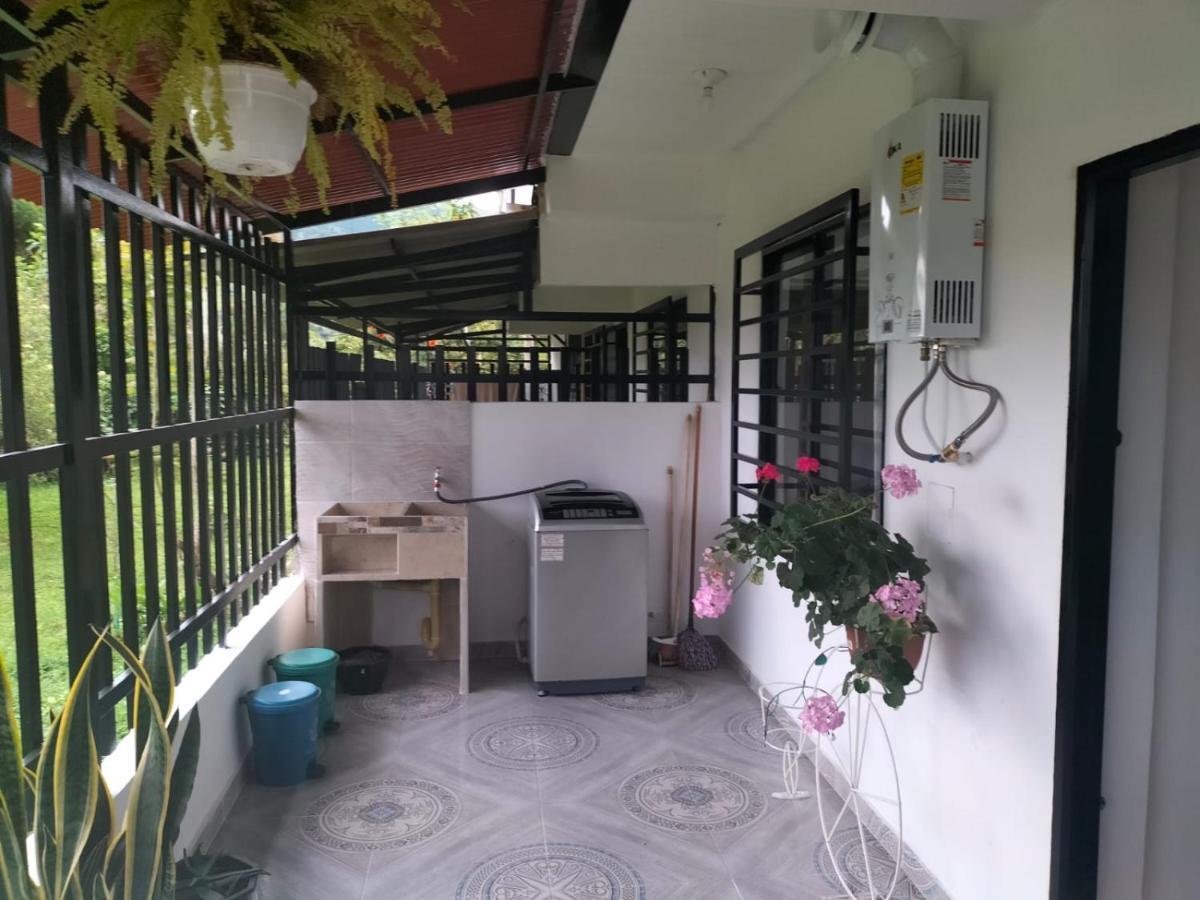 Apartamentos Family 圣罗莎德卡瓦尔 外观 照片