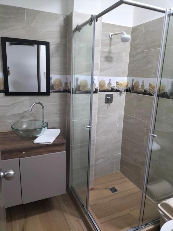 Apartamentos Family 圣罗莎德卡瓦尔 外观 照片