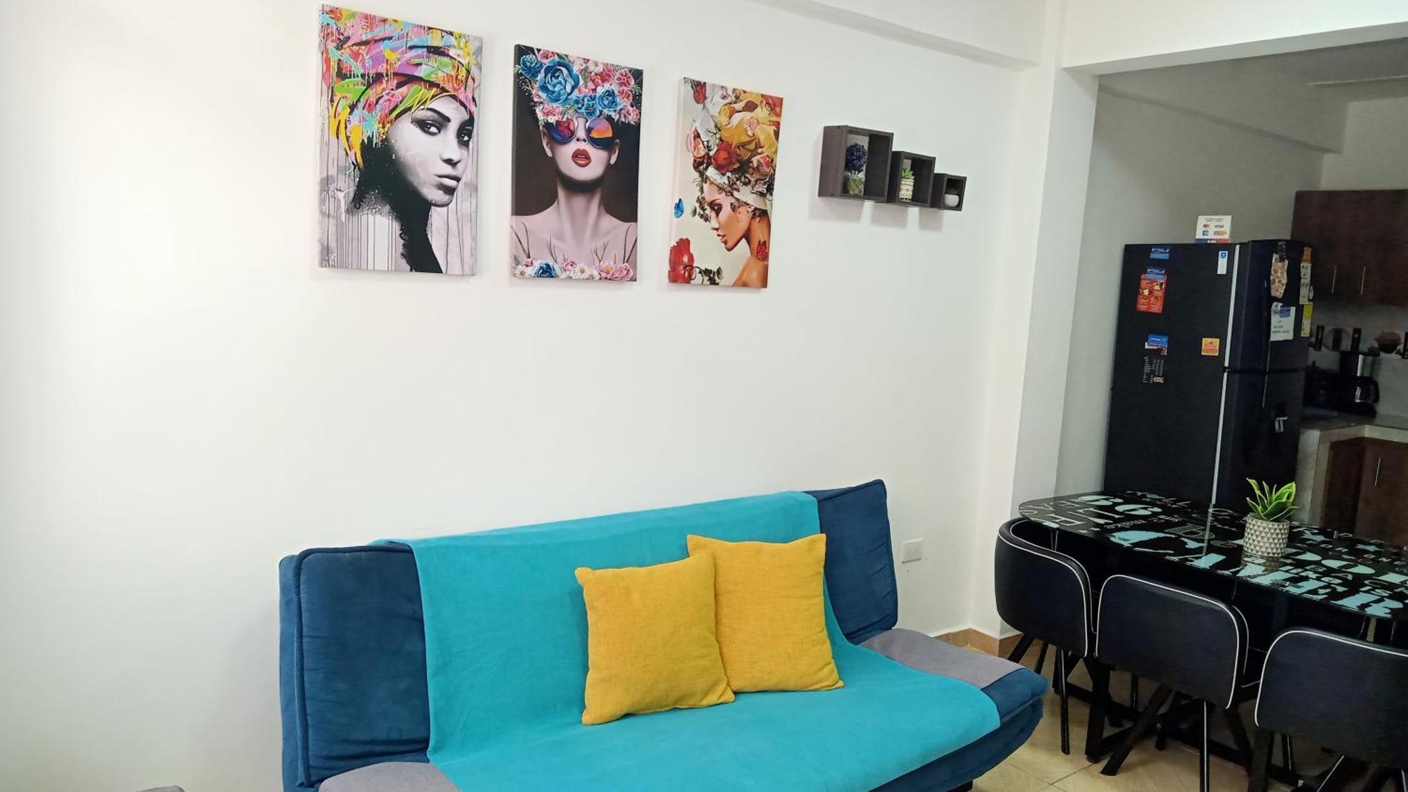 Apartamentos Family 圣罗莎德卡瓦尔 外观 照片