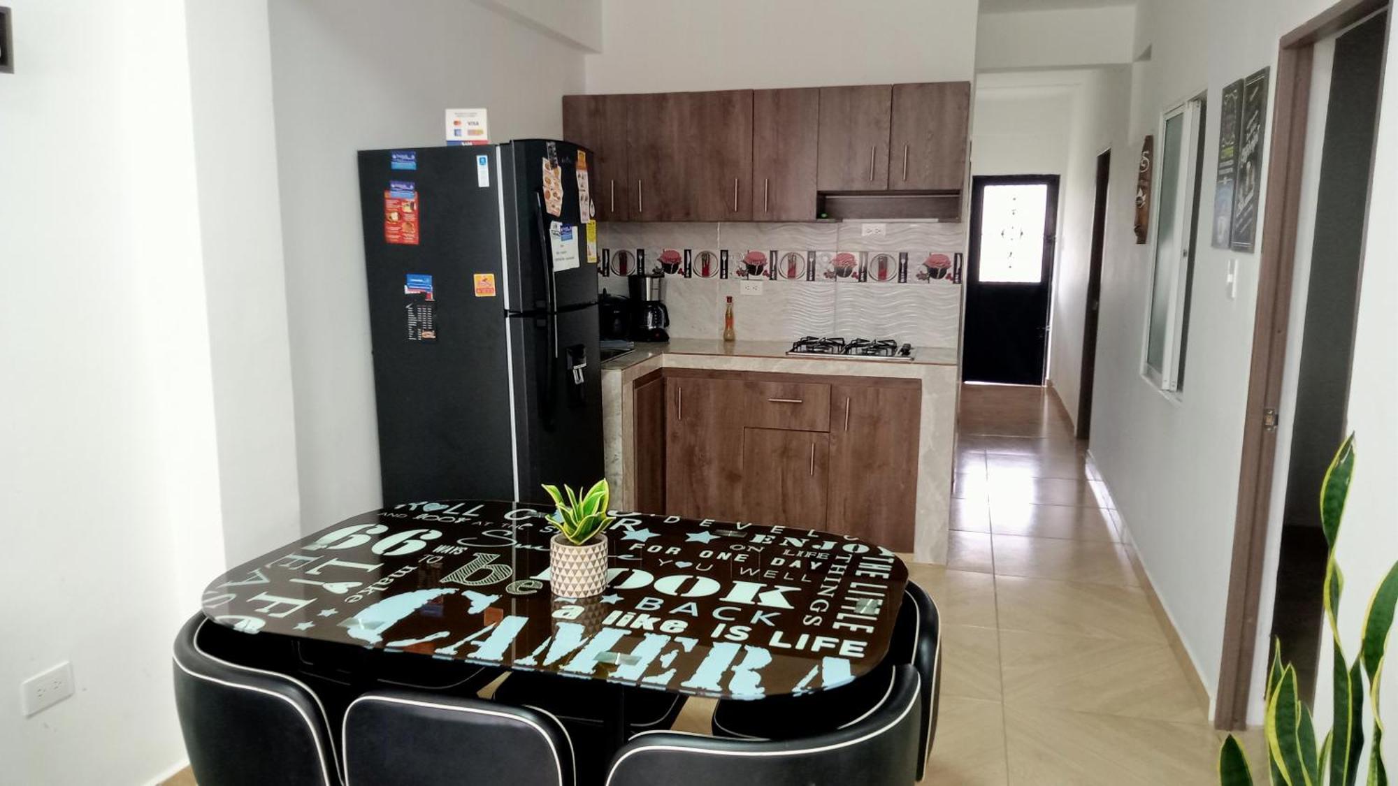 Apartamentos Family 圣罗莎德卡瓦尔 外观 照片