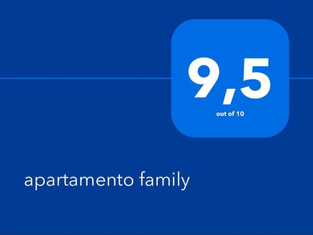 Apartamentos Family 圣罗莎德卡瓦尔 外观 照片