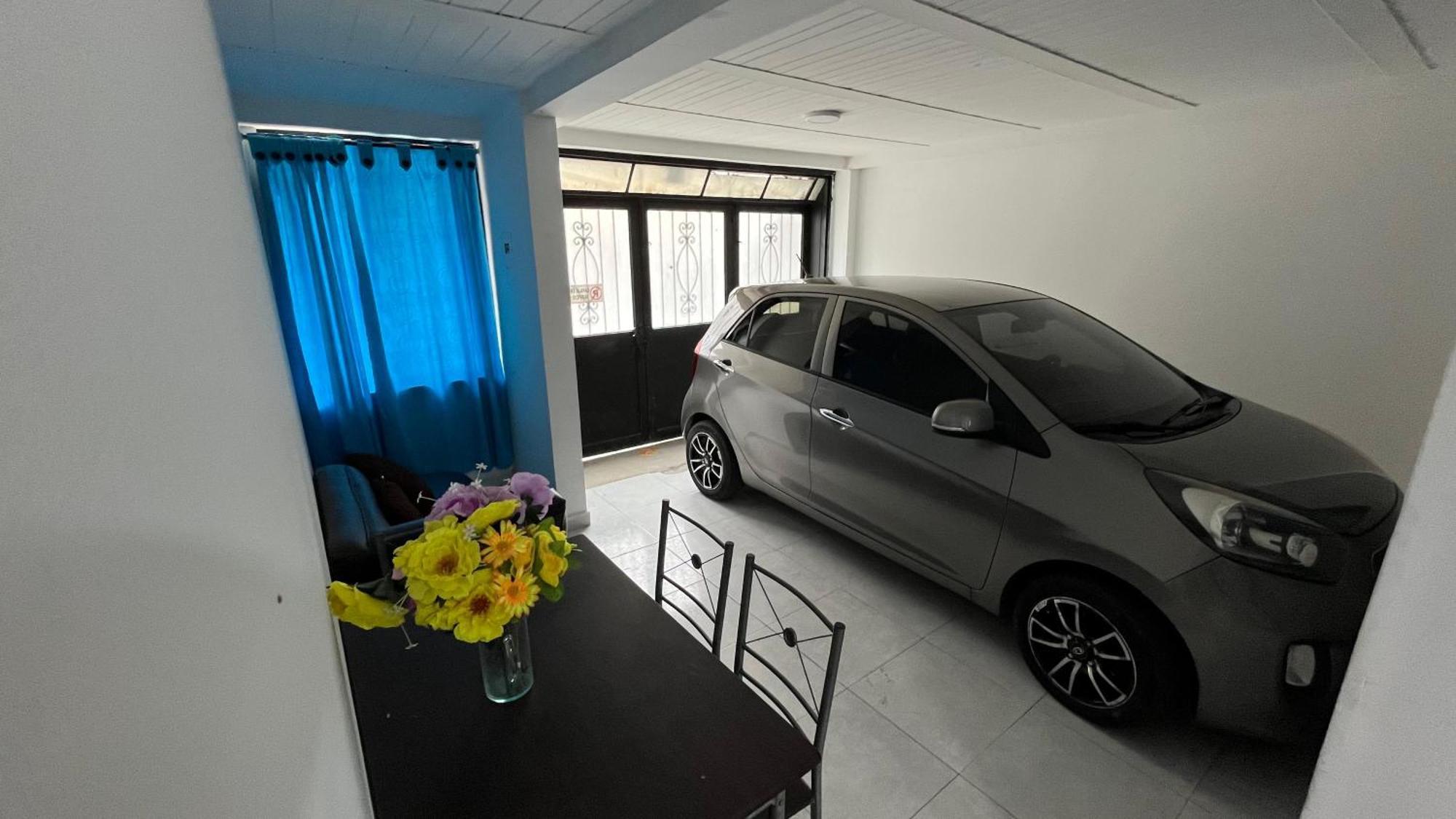 Apartamentos Family 圣罗莎德卡瓦尔 外观 照片