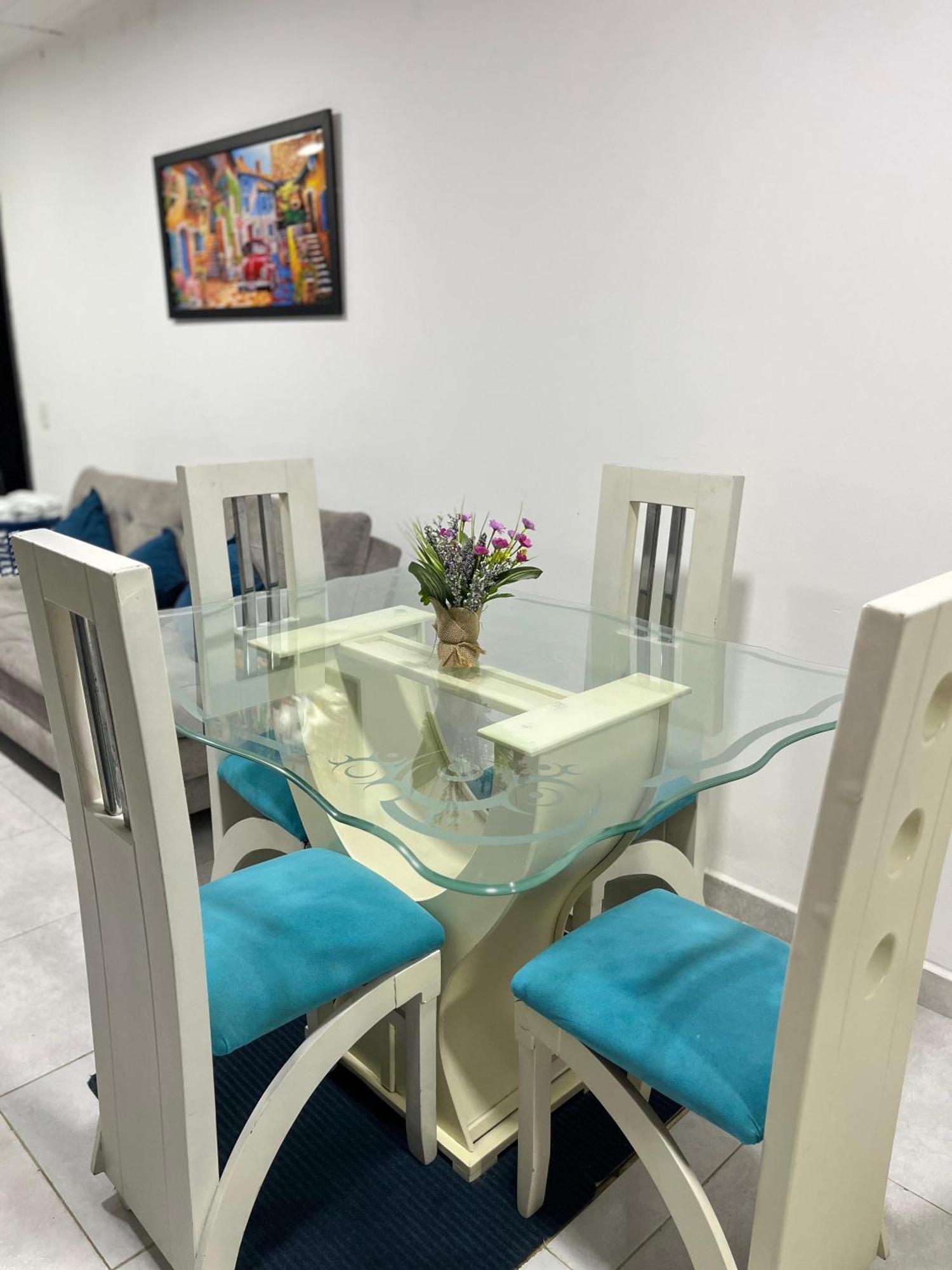 Apartamentos Family 圣罗莎德卡瓦尔 外观 照片