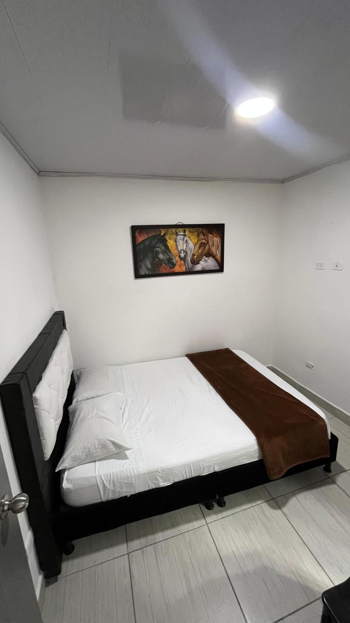 Apartamentos Family 圣罗莎德卡瓦尔 外观 照片
