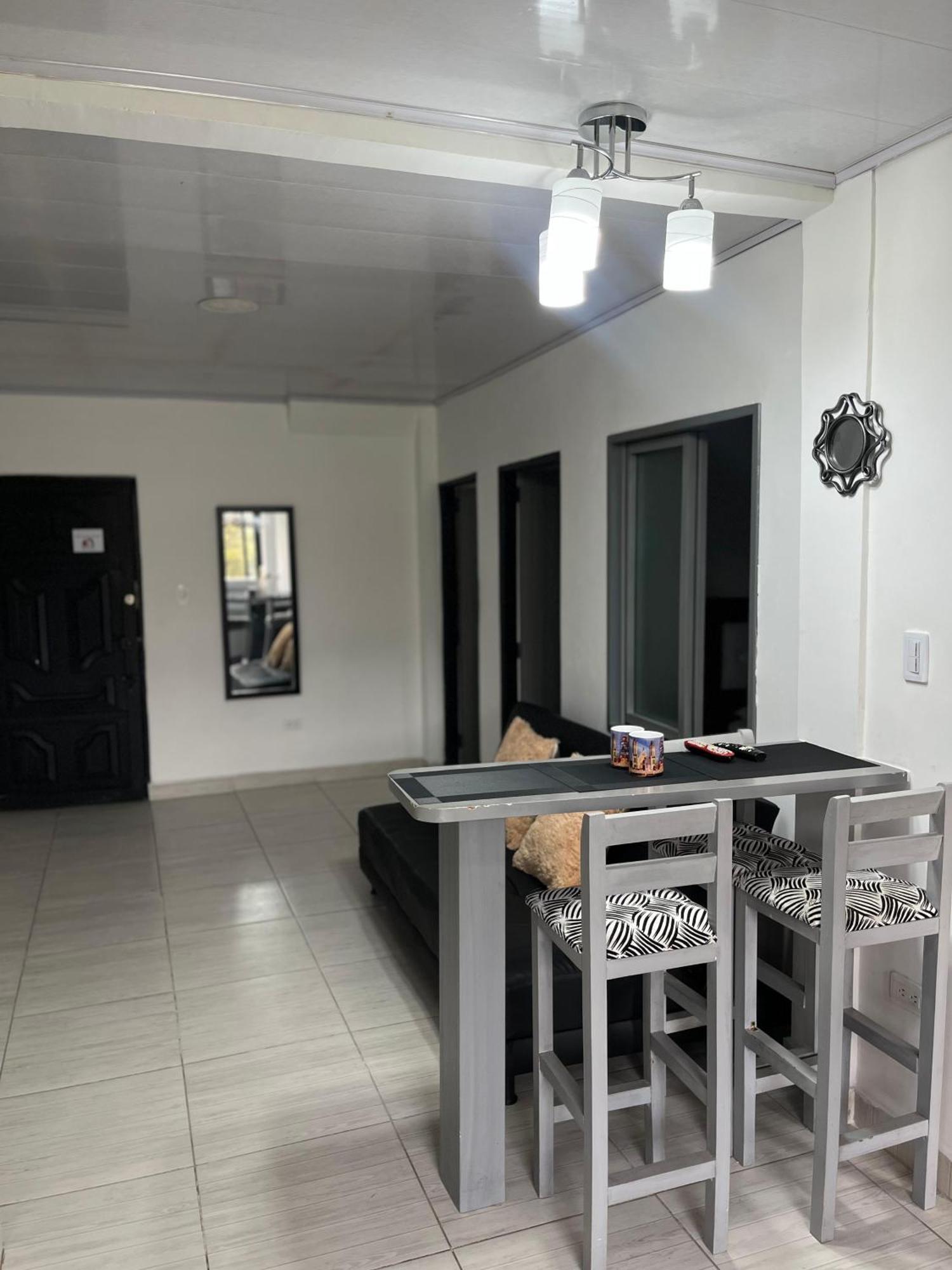 Apartamentos Family 圣罗莎德卡瓦尔 外观 照片