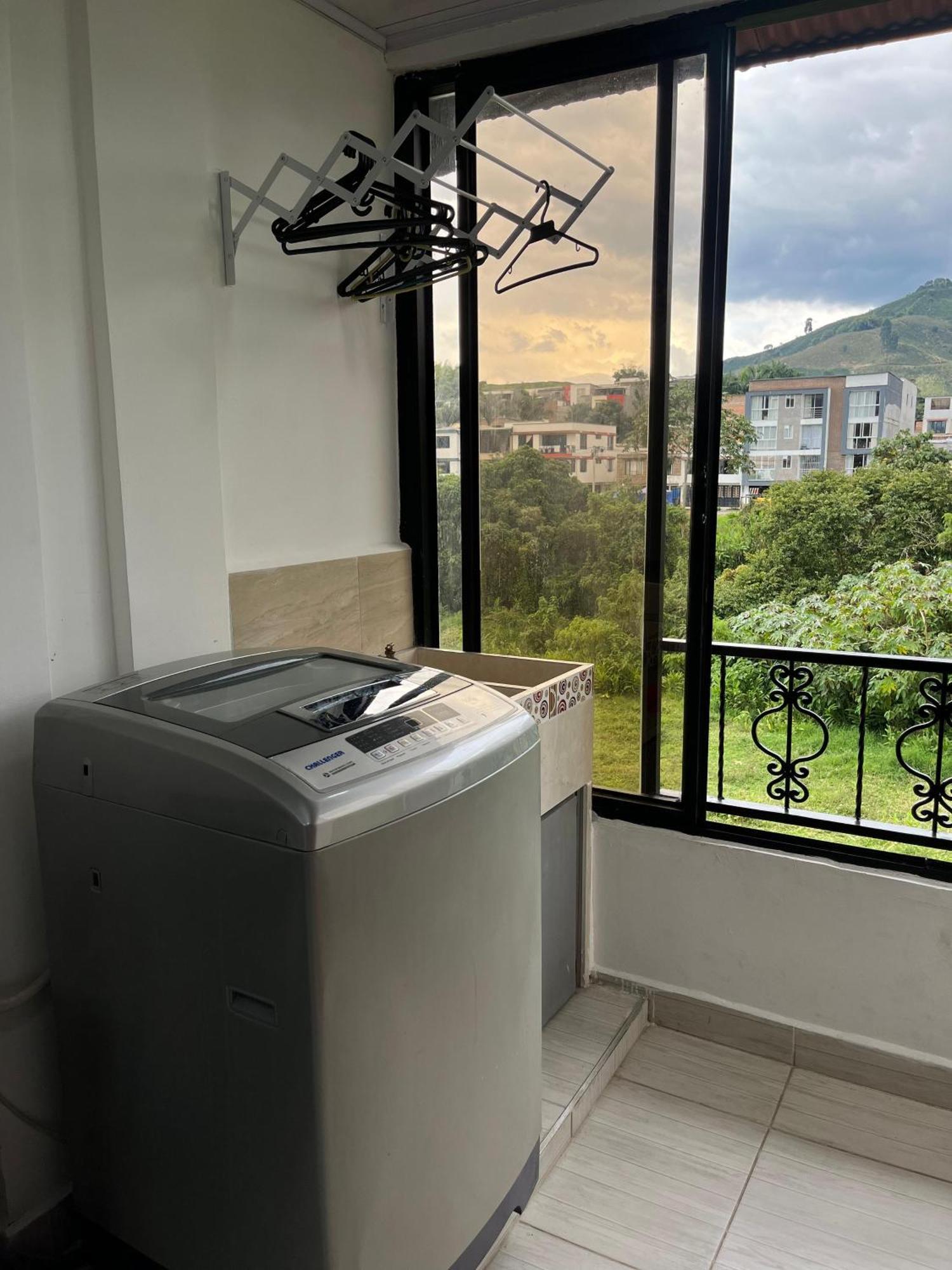 Apartamentos Family 圣罗莎德卡瓦尔 外观 照片