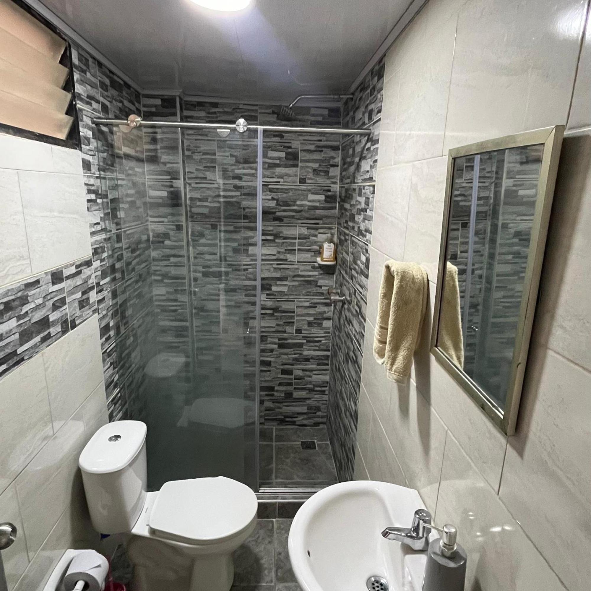 Apartamentos Family 圣罗莎德卡瓦尔 外观 照片